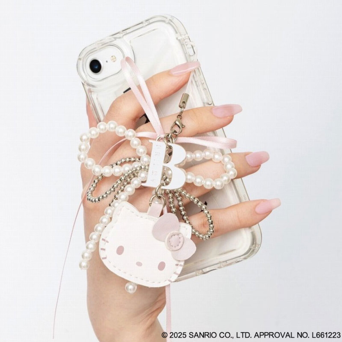 「ハローキティ」×宝島社「BRILMY」コラボの画像