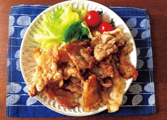 スタミナがつく豚肉おかず・旬の野菜おかずを多数収録『フーディストノートmagazine vol.2』