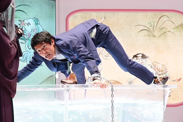 『放送局占拠』第3話あらすじ＆先行カットの画像