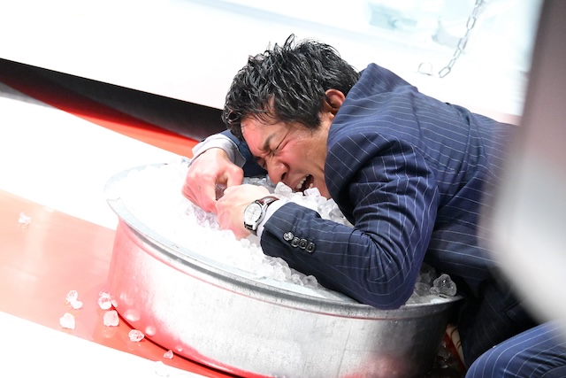 『放送局占拠』アマビエの正体はともさかりえの画像