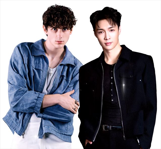 JVKE、Lay Zhang