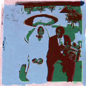 ジョルジャ・スミス「With You」ジャケット写真