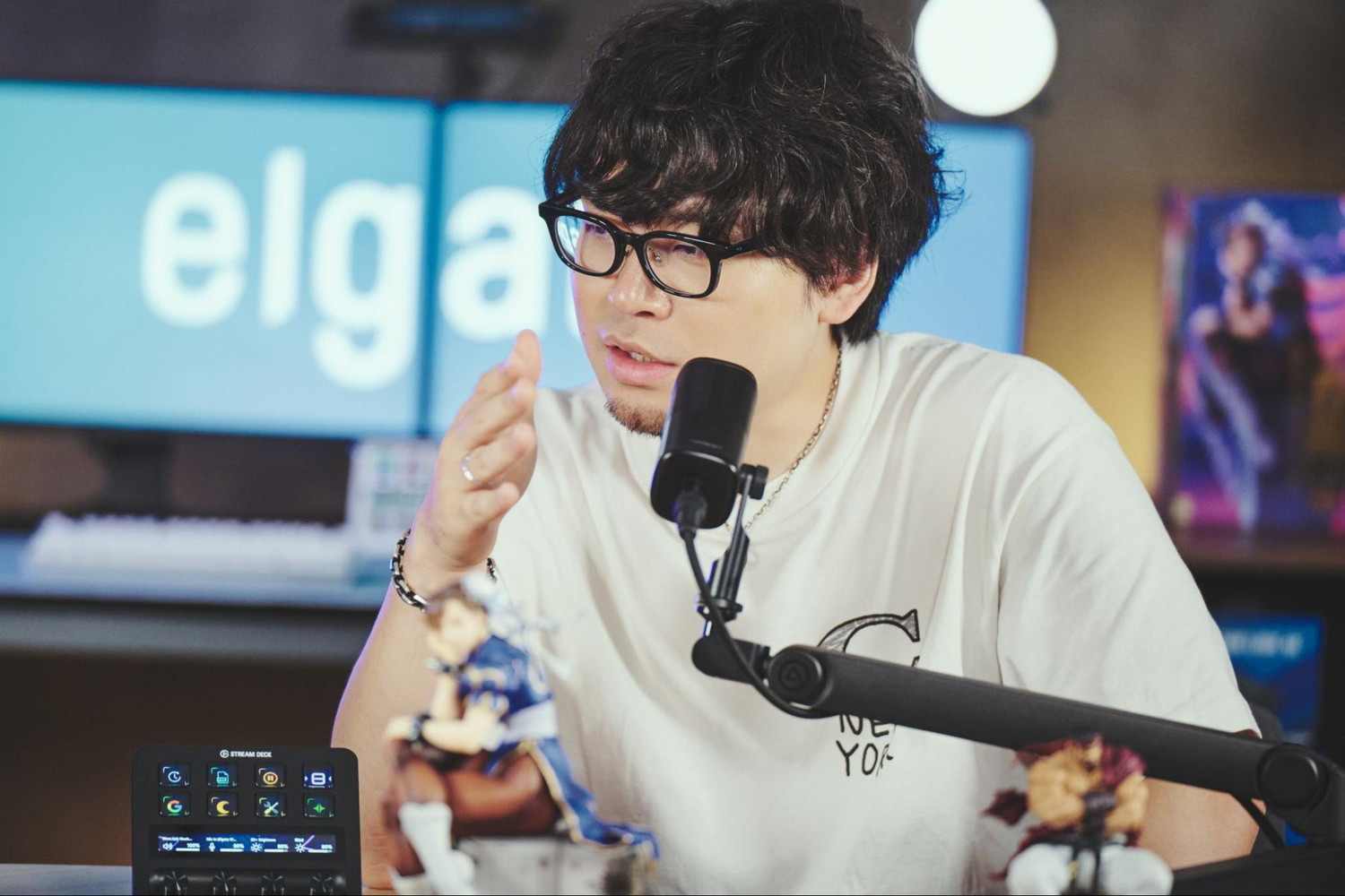 アール×なるお『格ゲーキャスト#3』レポの画像