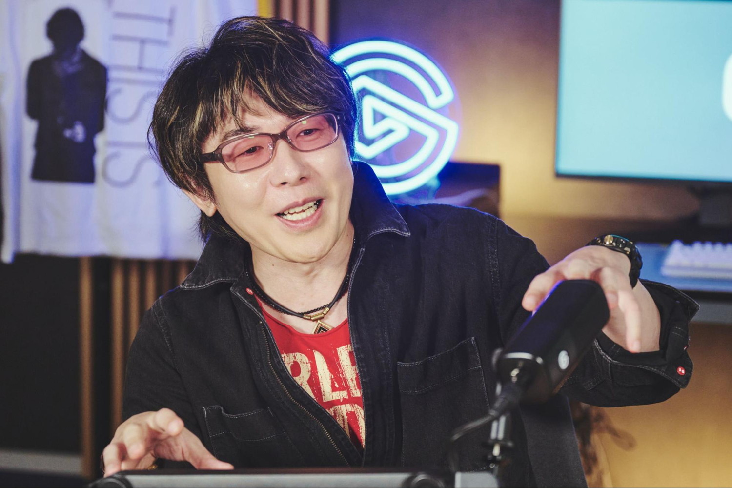 アール×なるお『格ゲーキャスト#3』レポの画像