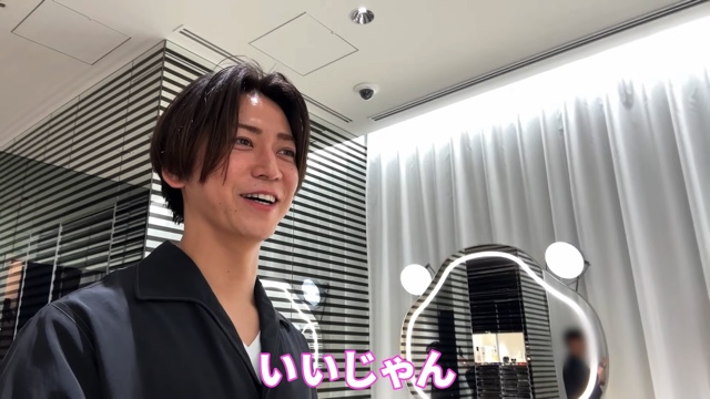 亀梨和也、母にコスメをプレゼントの画像