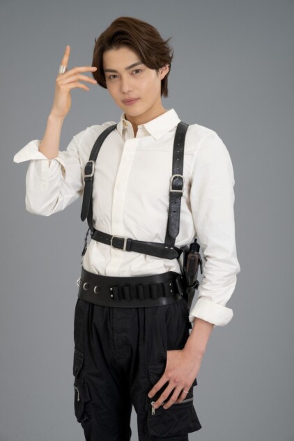 仮面ライダーゼッツ』主人公・万津莫役は今井竜太郎に決定 3度目の挑戦