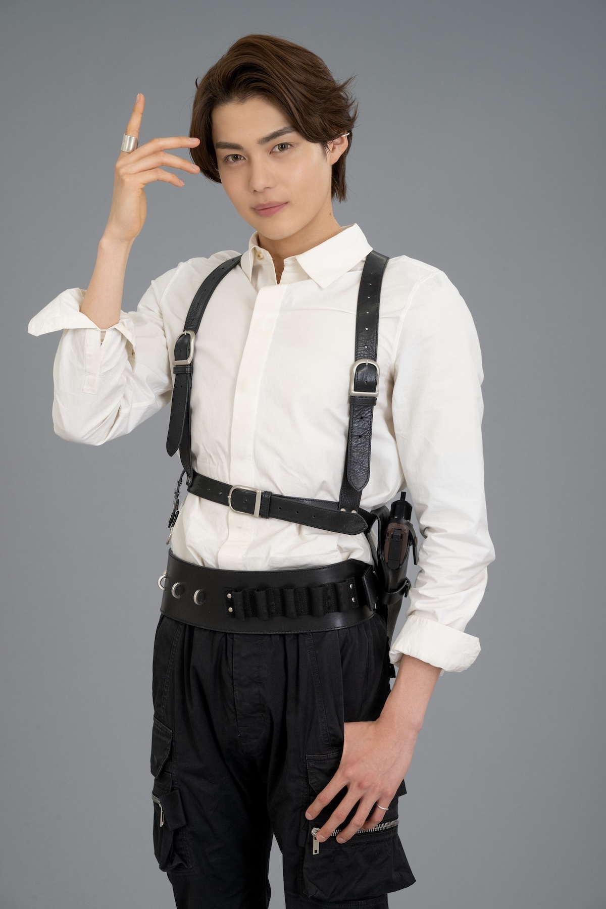 『仮面ライダーゼッツ』主演は今井竜太郎に