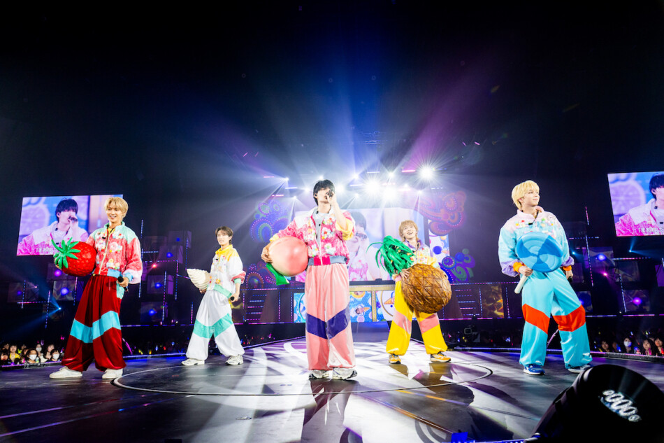 M!LK、横浜アリーナ公演レポ