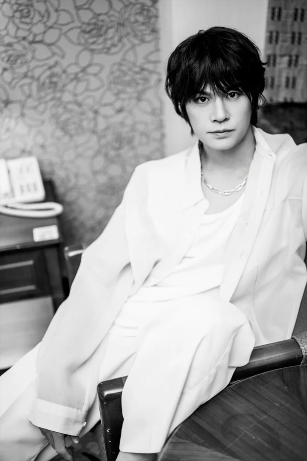 浦井健治、写真集『Mirae～未来～』発売決定の画像