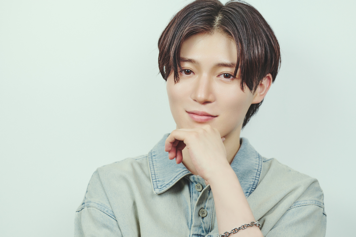 西山智樹（撮影＝林直幸）