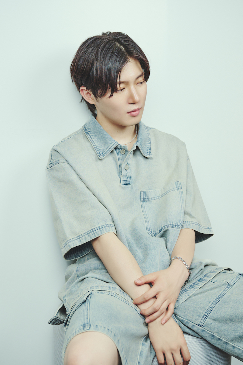 西山智樹（撮影＝林直幸）