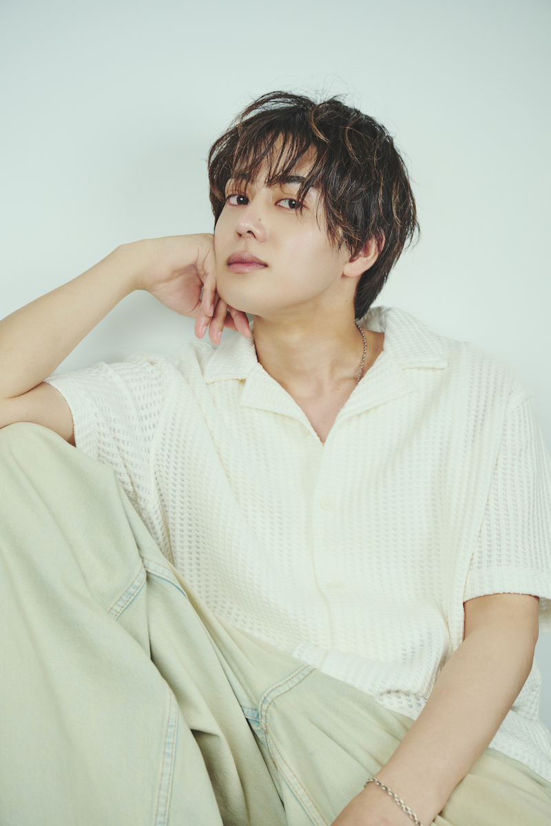 前田大輔（撮影＝林直幸）