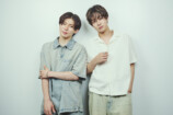 西山智樹・前田大輔（撮影＝林直幸）