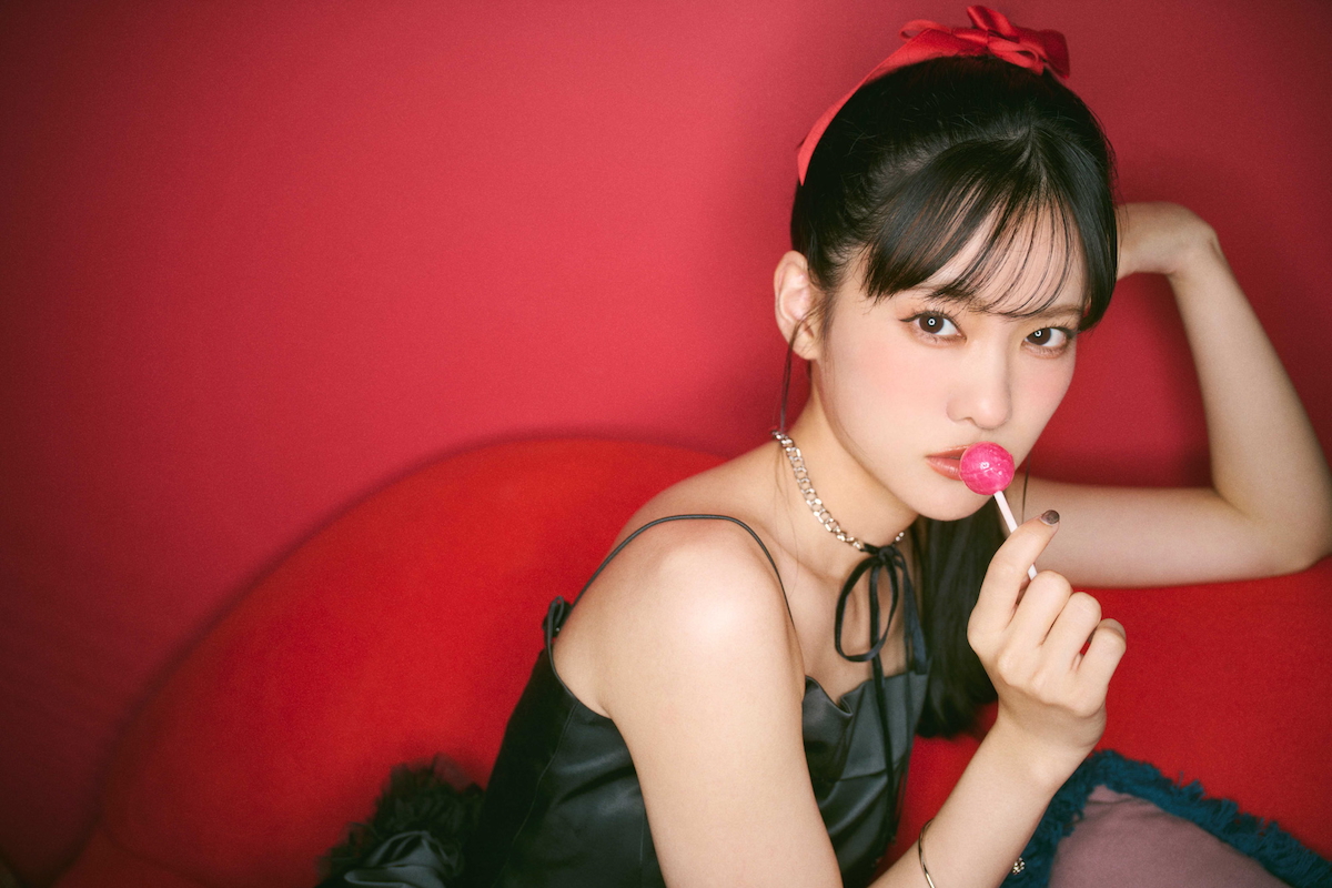 大西亜玖璃、ミニアルバム2枚同時発売