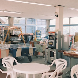 オレンジスパイニクラブ『ナイフ』ジャケット写真