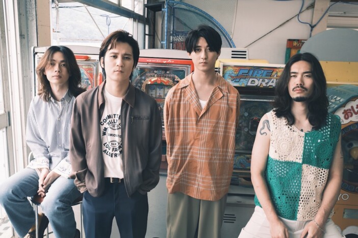 オレスパ、4thミニアルバムリリース