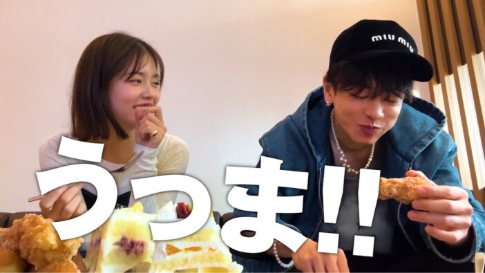 佐藤健、小芝風花と仲良くランチ　お互いの印象で爆笑する姿に視聴者「相性いい」