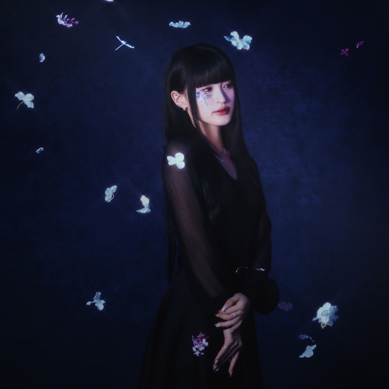 夜々、4thシングル「Let go」リリース