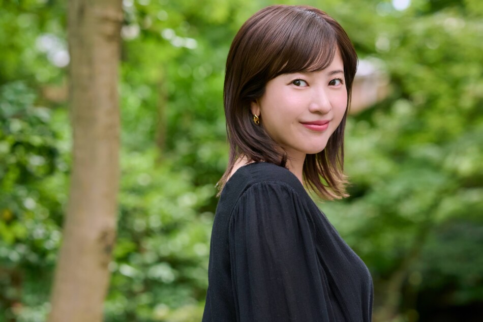 吉高由里子『しらふ』インタビュー