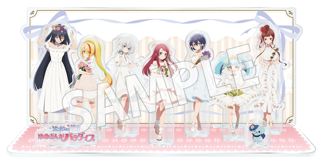 劇場版『ゾンビランドサガ』本予告の画像