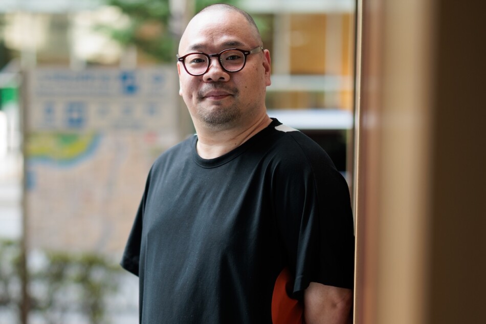 爪切男『愛がぼろぼろ』インタビュー