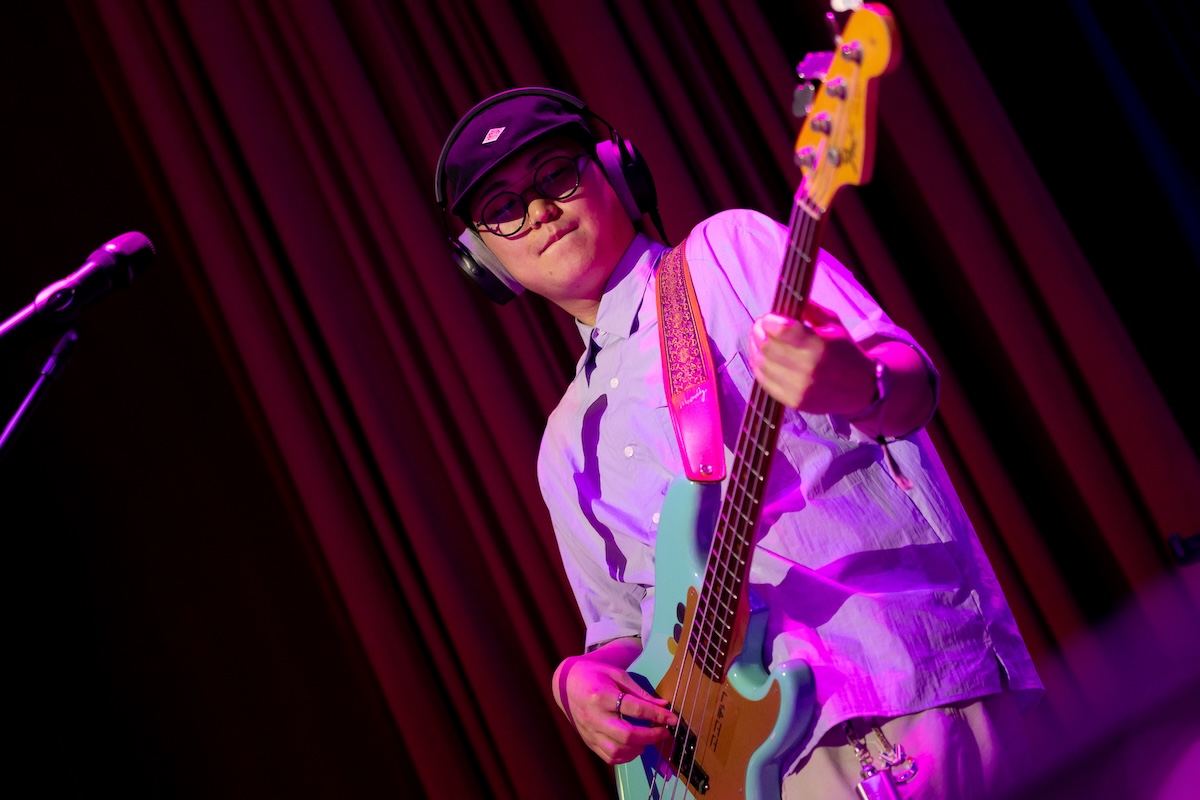 『Asian Pop Festival 2025』Gogohawk