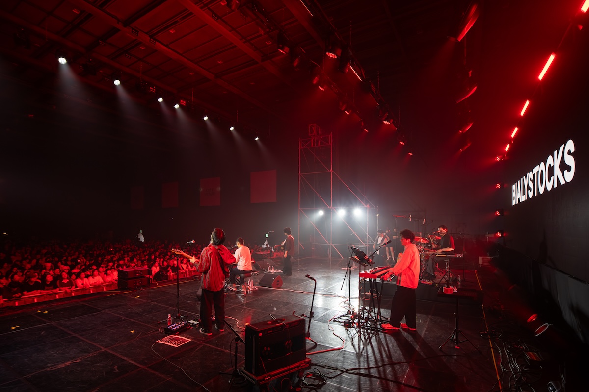 『Asian Pop Festival 2025』Bialystocks