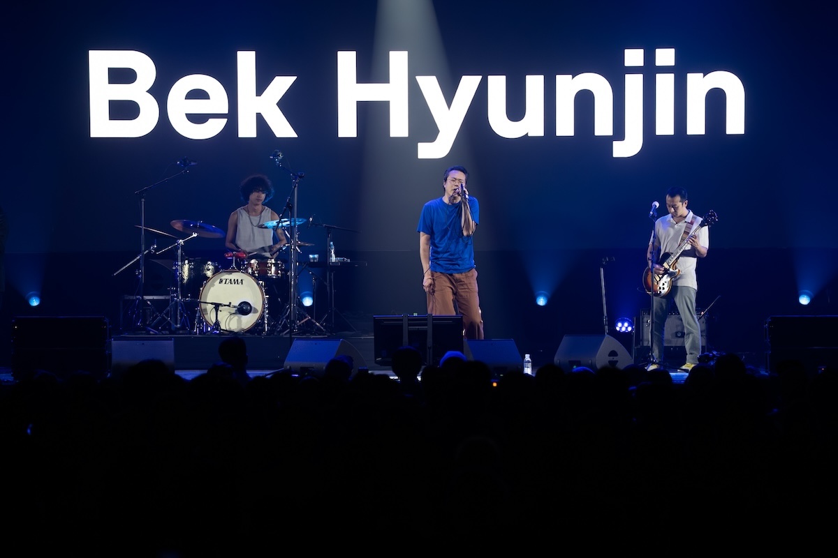 『Asian Pop Festival 2025』Bek Hyunjin