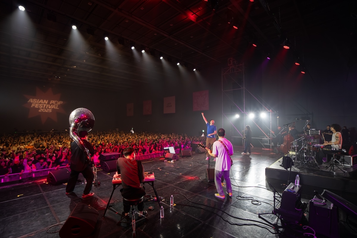 『Asian Pop Festival 2025』Bek Hyunjin