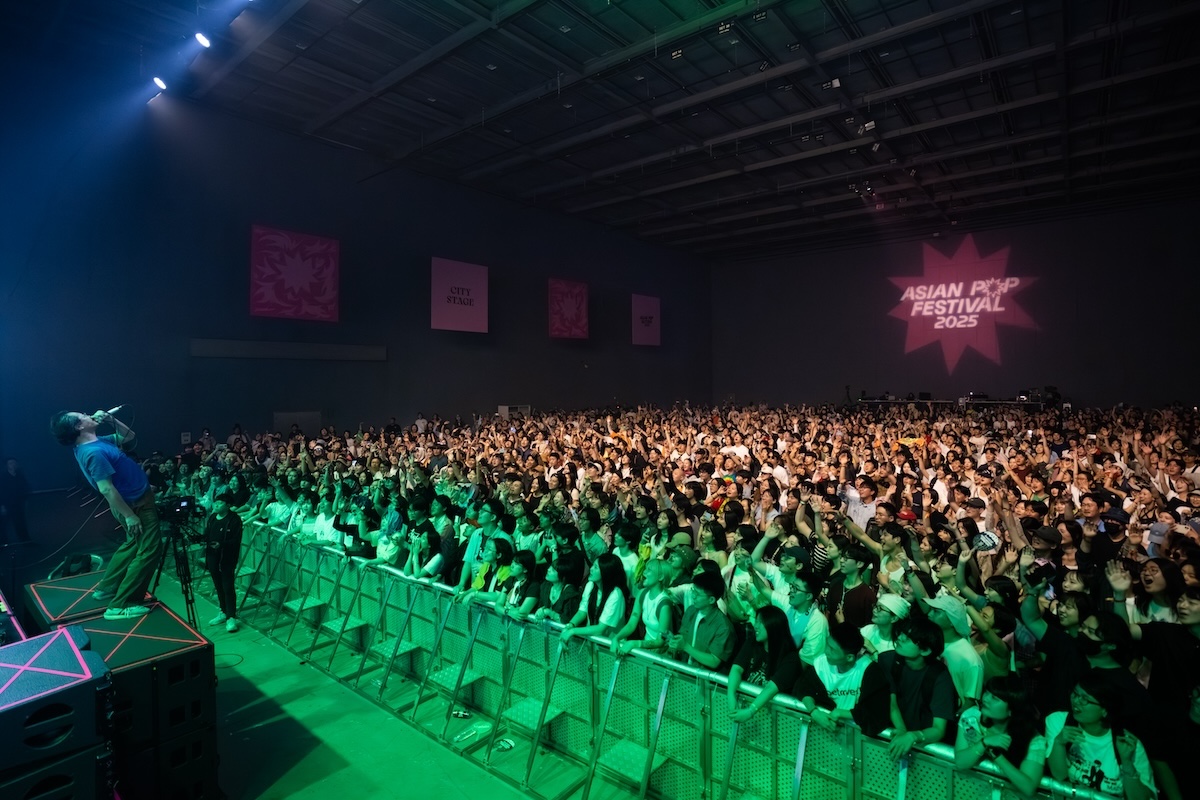 『Asian Pop Festival 2025』Bek Hyunjin