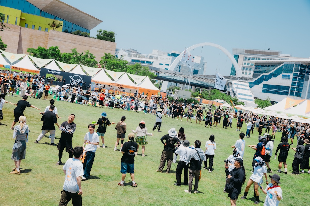 『Asian Pop Festival 2025』DAY2会場写真（撮影＝Eric Chen）