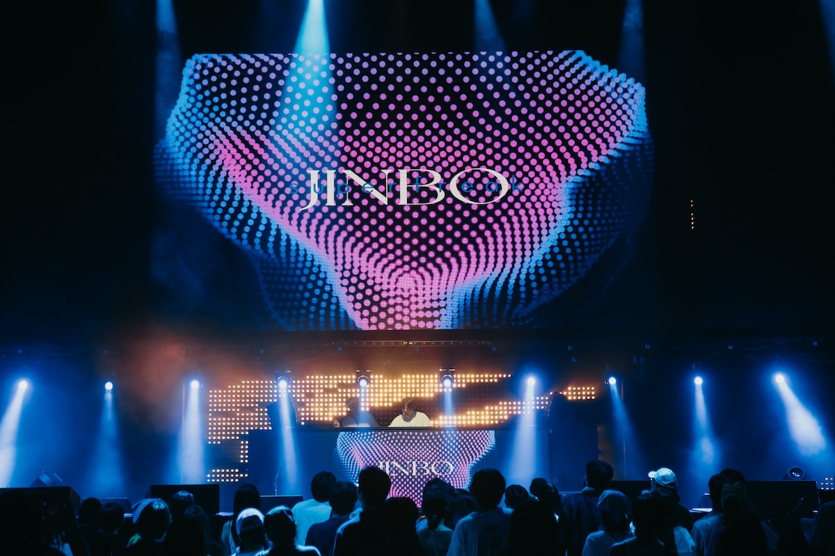 『Asian Pop Festival 2025』DAY2会場写真（撮影＝Eric Chen）