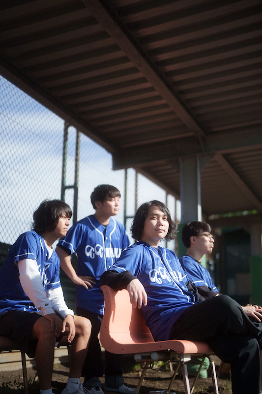 Galileo Galilei、日ハム応援歌リリース