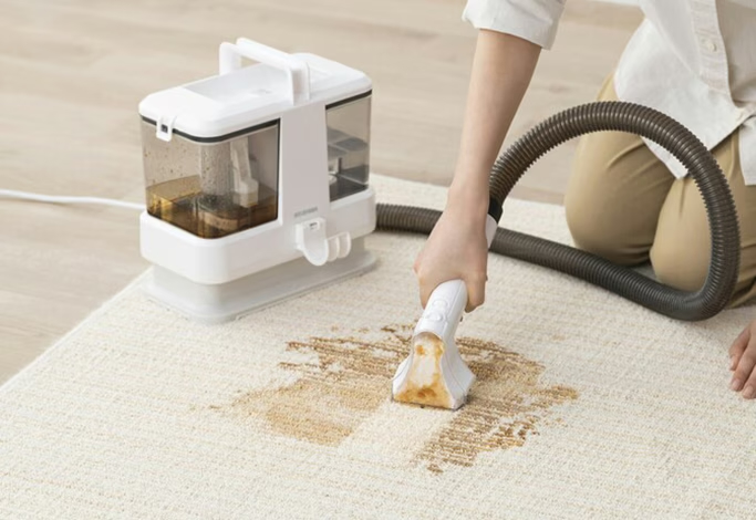 アイリスオーヤマ リンサークリーナー特設サイトより