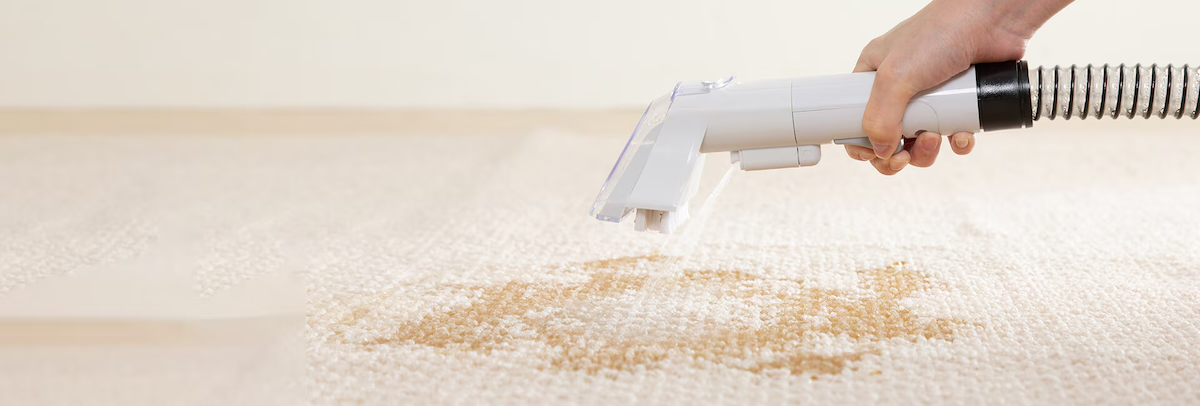 水で吸い取る『リンサークリーナー』紹介