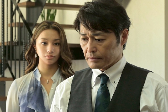 『奪い愛、真夏』第2話にして泥沼展開の画像