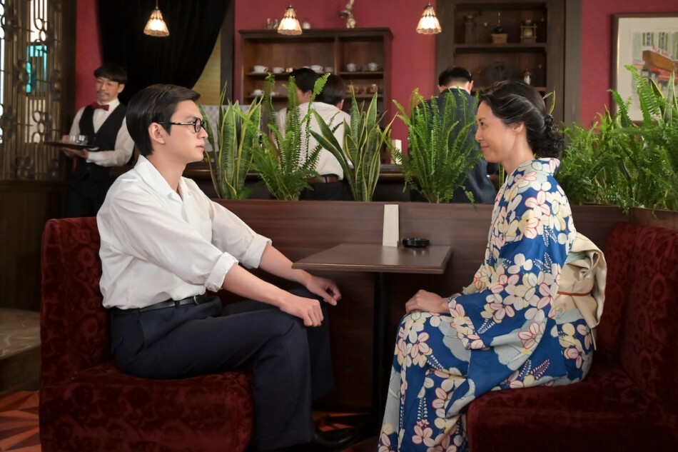 『あんぱん』第87話、登美子からの言葉