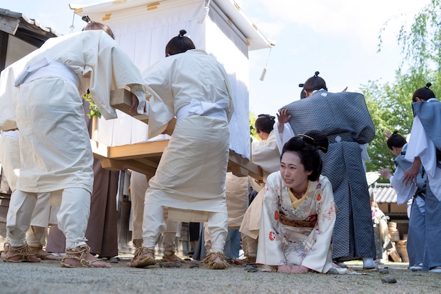 『べらぼう』“敵討ち”の成功を願っての画像