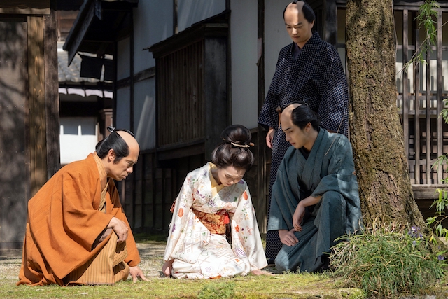 『べらぼう』“敵討ち”の成功を願っての画像