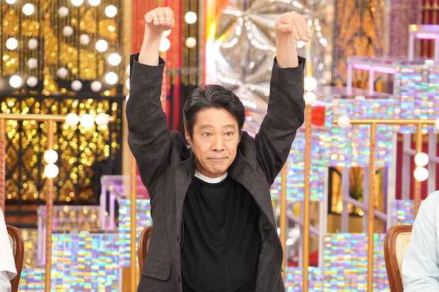 『Golden SixTONES』場面写真