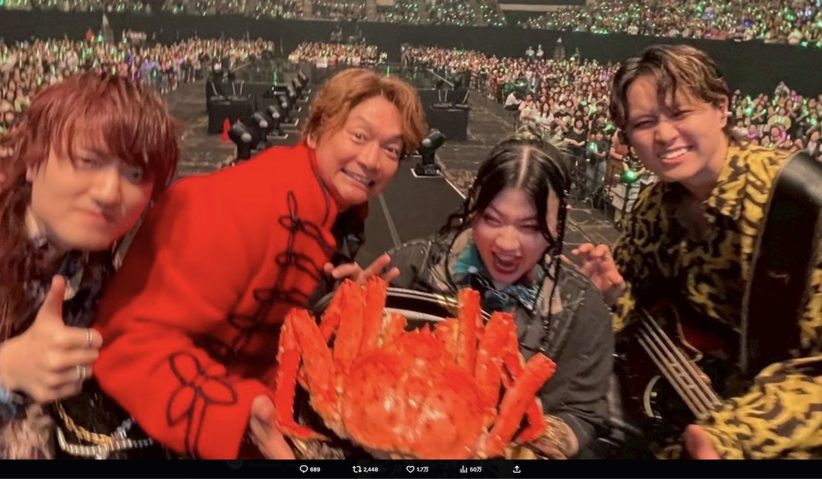 香取慎吾、表現者としてのスケールの大きさ