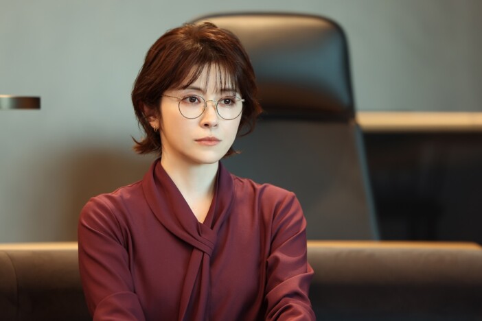 宮澤エマが明かす『初恋DOGs』撮影の裏側