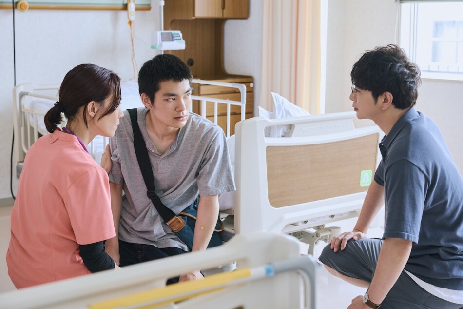 『19番目のカルテ』松本潤が傾聴する患者の声