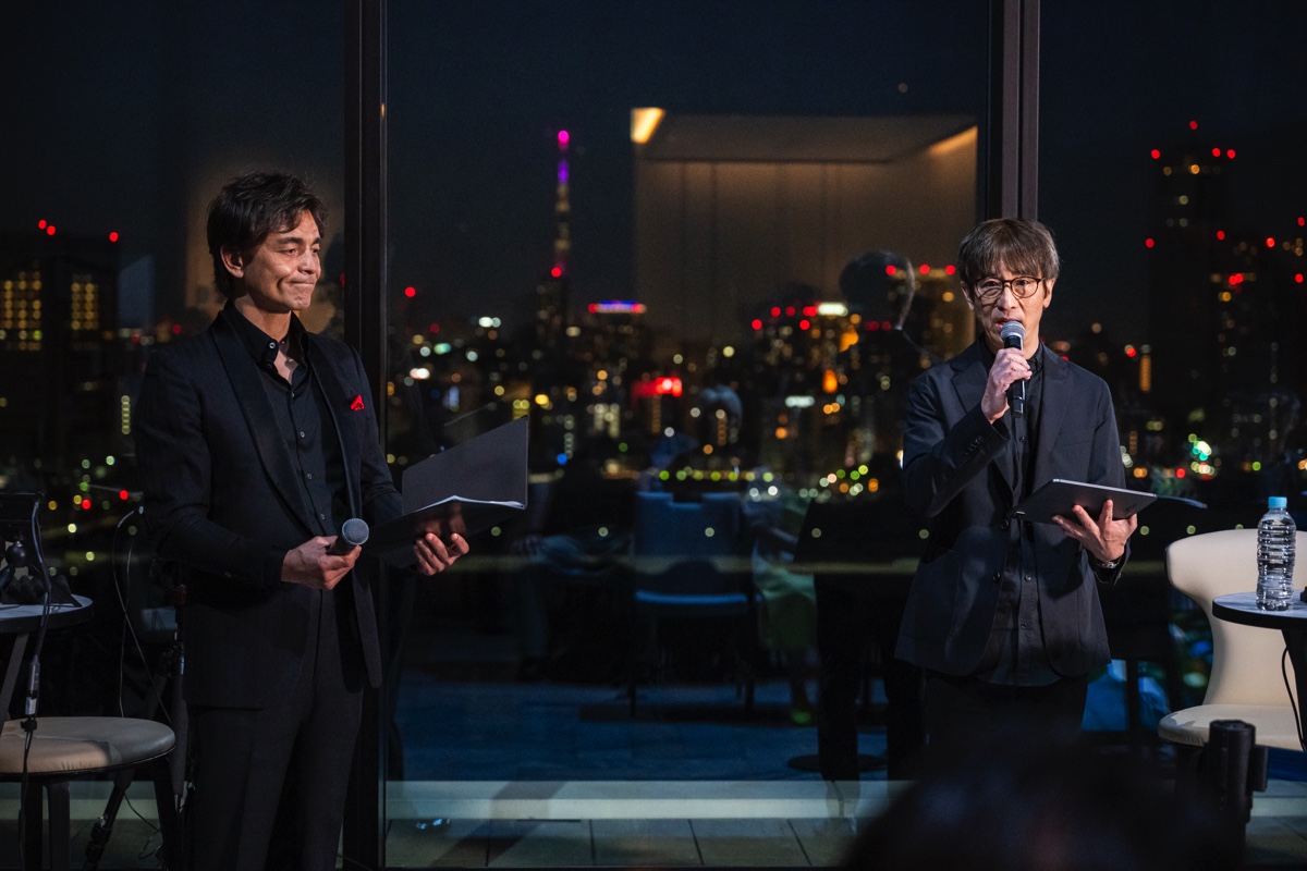 AGEHARIDe株式会社によるナイトエンターテインメント「LIGHTDANCe」