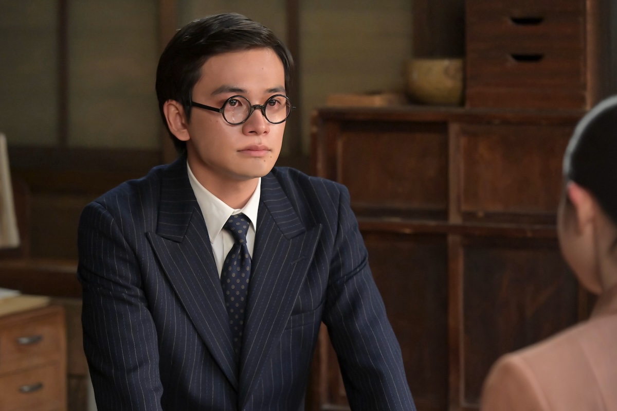 『あんぱん』逆転しない正義を探すのぶと嵩