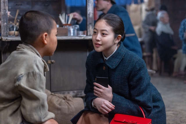 『あんぱん』第88話、登美子が結婚に言及の画像