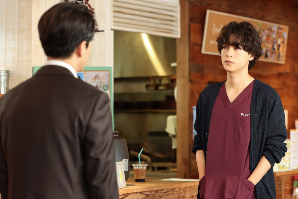 『初恋DOGs』第5話先行カット公開