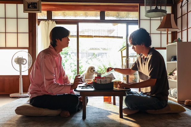 『初恋DOGs』第5話先行カット公開の画像