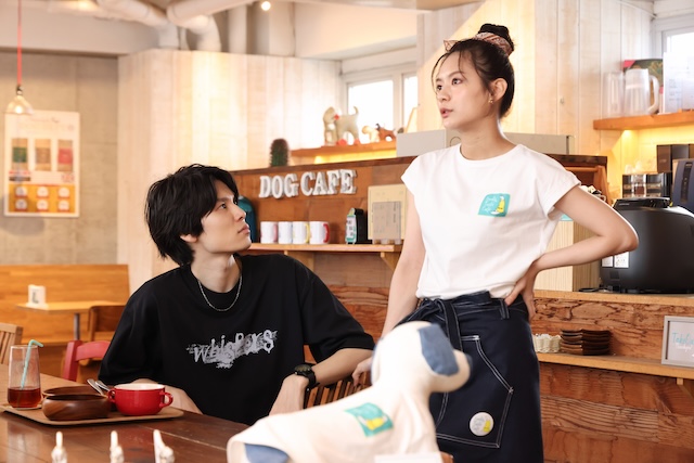 『初恋DOGs』第5話先行カット公開の画像