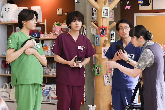 『初恋DOGs』第5話先行カット公開の画像